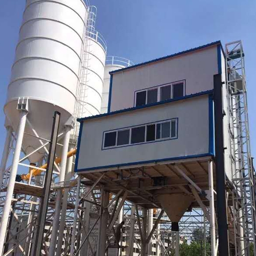 大型干粉砂浆全套设备